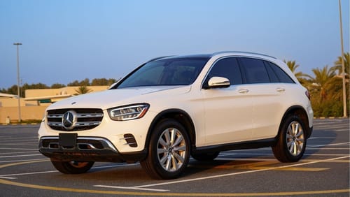 Mercedes-Benz GLC 300 3years warranty, 2 years free service, free registration, contact number 0507273386