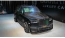 Rolls-Royce Onyx Cullinan | WEEKEND SPECIAL PRICE | 3-YEAR WARRANTY AND SERVICE