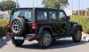 Jeep Wrangler (НА ЭКСПОРТ , For Export) Unlimited Sport S I4 2.0L Turbo , 2024 GCC , 0Km