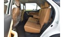 Toyota Fortuner LIMITED 2.8L DIESEL AUTOMATIC