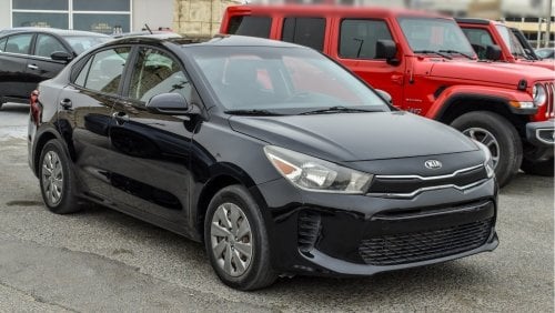 Kia Rio S