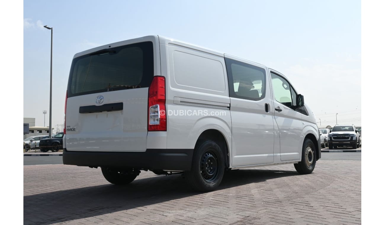 Toyota Hiace HIACE HALF CARGO 6 SEATERS 3.5L PETROL 2023