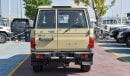 Toyota Land Cruiser Hard Top LX 4.0L V6 M/T