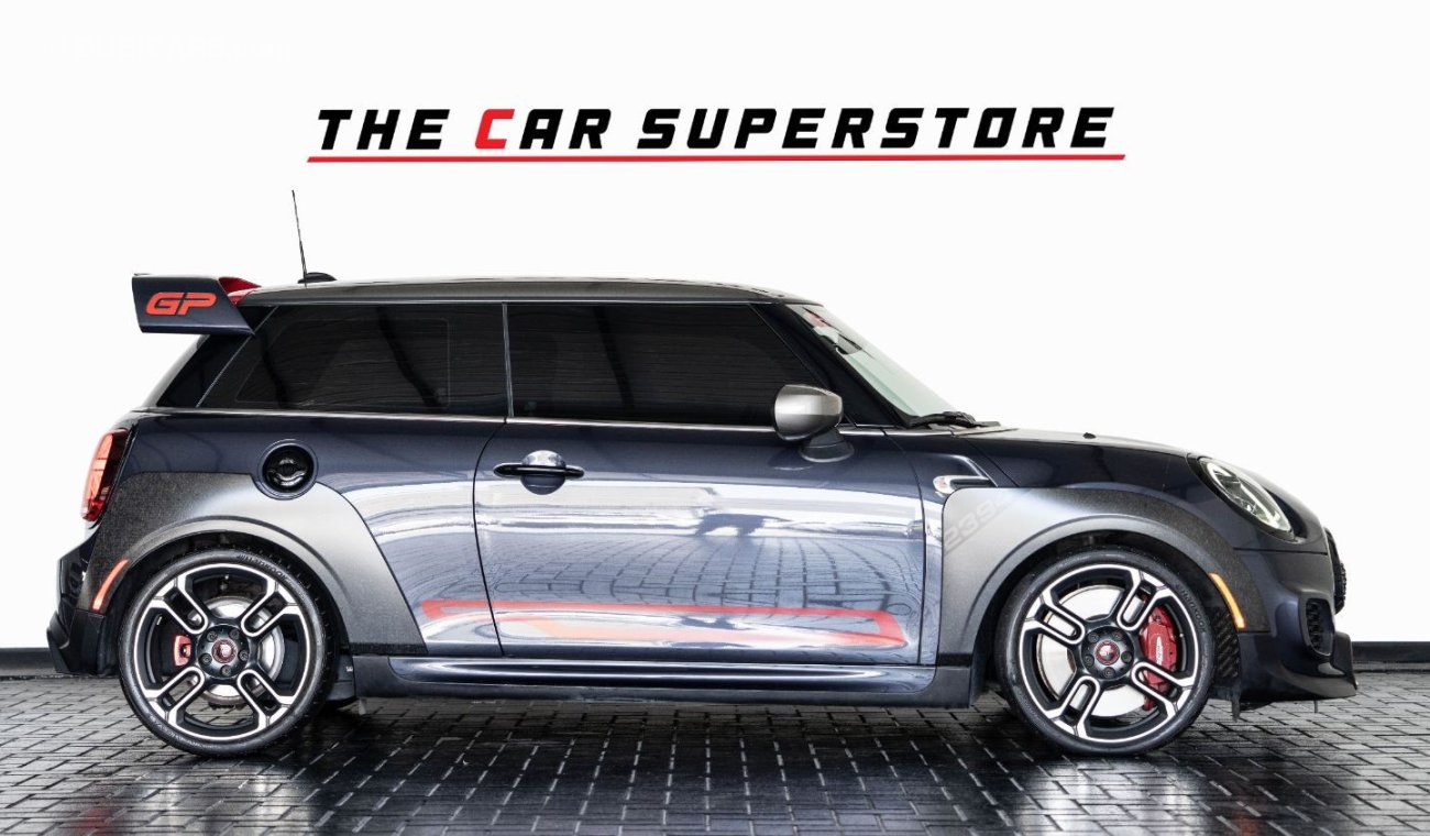 Mini John Cooper Works 2021 - MINI COOPER JCW GP - FULL SERVICE HISTORY - 1 YEAR WARRANTY