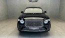 Bentley Bentayga 2021 FIRST EDITION//LOW MILEAGE //FULL SERVICE HISTORY