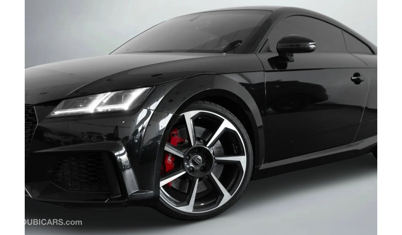 أودي TT RS TFSI quattro