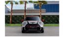 Mini John Cooper Works Works | 2,859 P.M  | 0% Downpayment | LIKE NEW | BARELY DRIVEN!