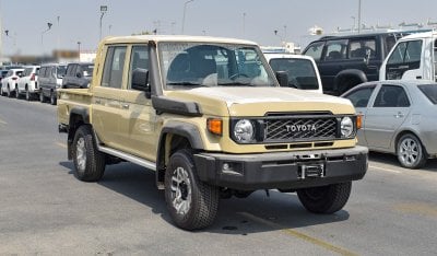 Toyota Land Cruiser Pick Up