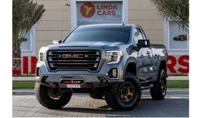 جي أم سي سييرا GMC Sierra AT4 2020 GCC under Warranty with Flexible Down-Payment.