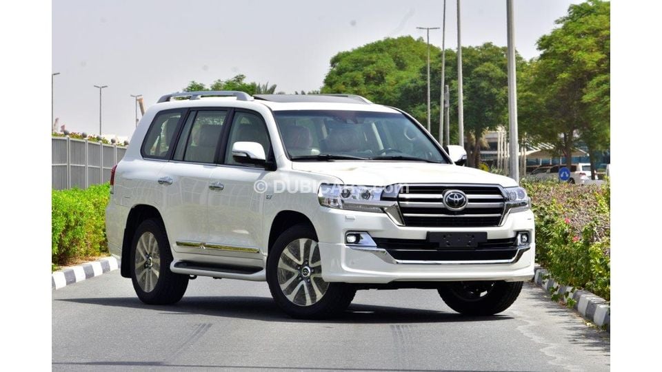 New Toyota Land Cruiser 200 VX-S V8 5.7L PETROL AUTOMATIC 2019 for sale ...