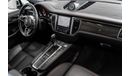 Porsche Macan 2017 Porsche Macan GTS / Full-Service History