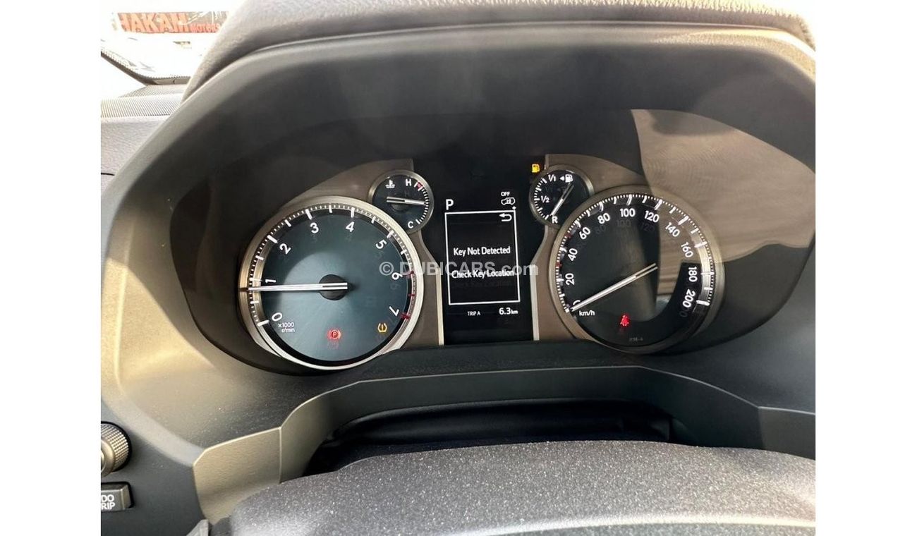 تويوتا برادو 2023 Prado VXL 4.0L Petrol full option