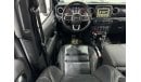 Jeep Wrangler 2022 Jeep Wrangler Unlimited Rubicon 392, Aug 2027 Agency Warranty + Service Package, Full Service H