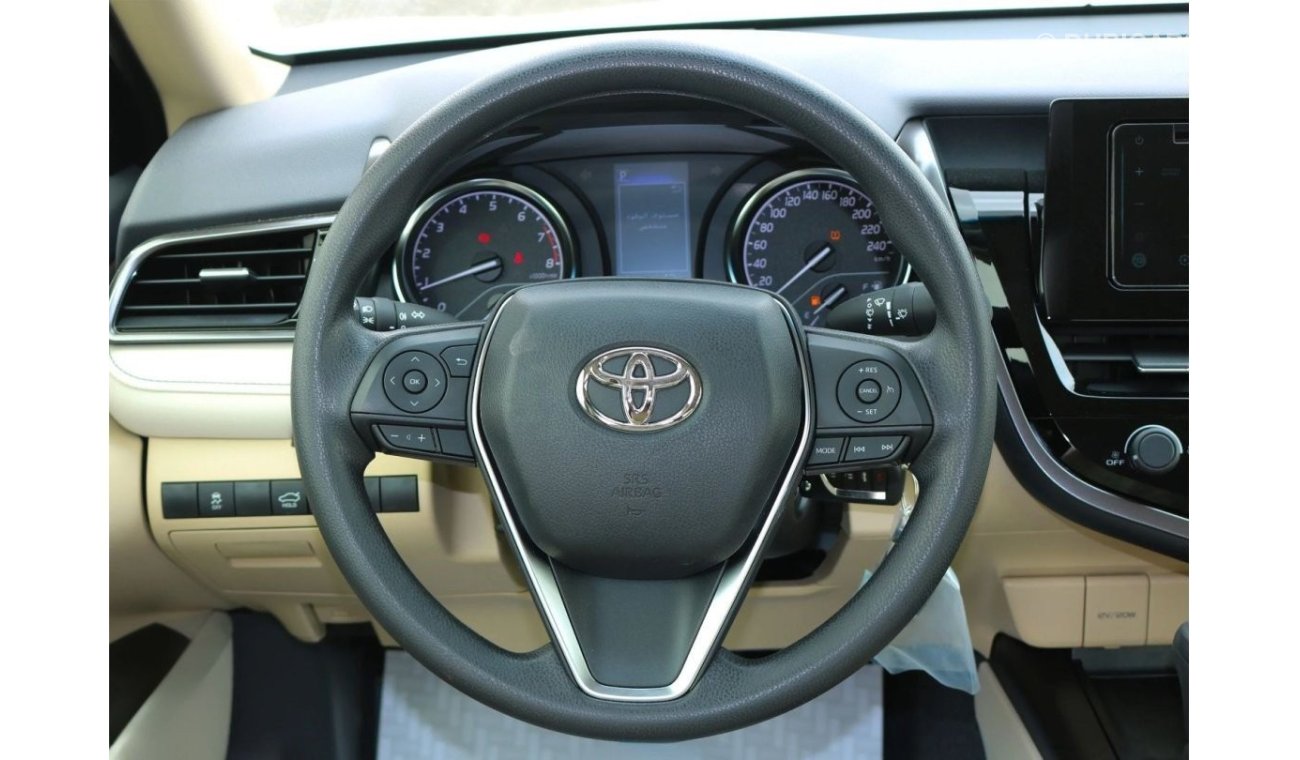 تويوتا كامري TOYOTA CAMRY 2.5L PETROL AT 2024