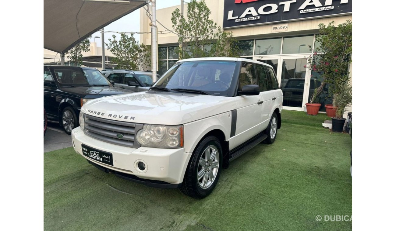 Land Rover Range Rover HSE