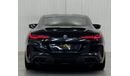 بي أم دبليو M8 Competition 4.4L (625 HP) 2023 BMW M8 Competition, 5 Years AGMC Warranty, Full Service History, GCC2