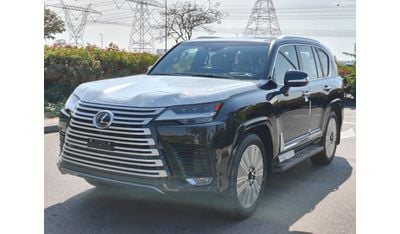 Lexus LX600 2024 Lexus LX600 Signature (7-Seater) 3.5L V6 Twin-Turbo Petrol A/T 4WD Export Only