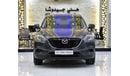 مازدا CX9 EXCELLENT DEAL for our Mazda CX-9 AWD ( 2016 Model ) in Grey Color GCC Specs