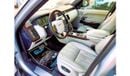 لاند روفر رينج روفر Range Rover Supercharged 5.0L A/T 2017 MODEL USED AS SEEN