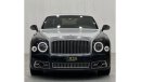 بنتلي مولسان 2017 Bentley Mulsane Speed, June 2025 Bentley Warranty, Full Bentley Service History, Low Kms, GCC