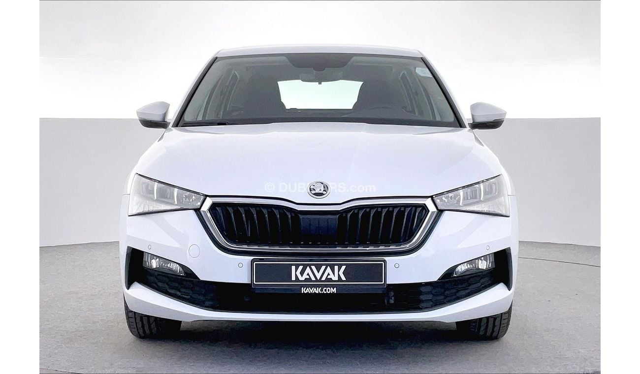 Skoda Scala Ambition | 1 year free warranty | 0 Down Payment