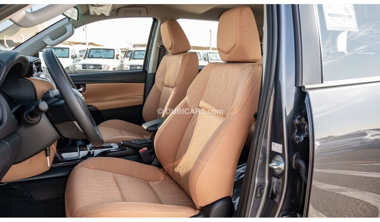 تويوتا فورتونر toyota fortuner 2.7L Petrol