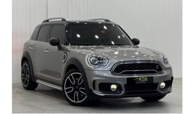 Mini Countryman 2018 Mini Cooper Countryman S All 4, Warranty, Full Service History, Low Kms, GCC