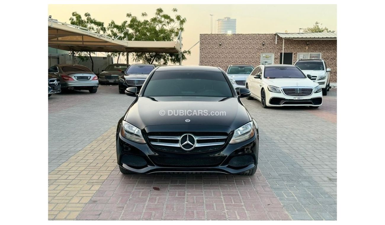 مرسيدس بنز C 300 Std