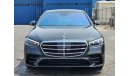 مرسيدس بنز S 580 2023 Mercedes S580 AMG - Brand New - 4.0 V8 - Export