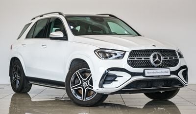 Mercedes-Benz GLE 450 AMG 4M 7ST