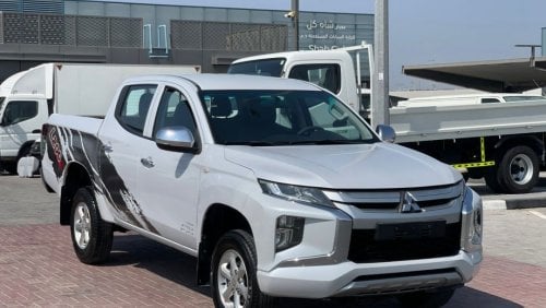 Mitsubishi L200 2019 I 4x4 I Ref#401