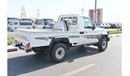 تويوتا لاند كروزر بيك آب TOYOTA LAND CRUISER LC79 S/C MODEL 2024 GCC 4.0L