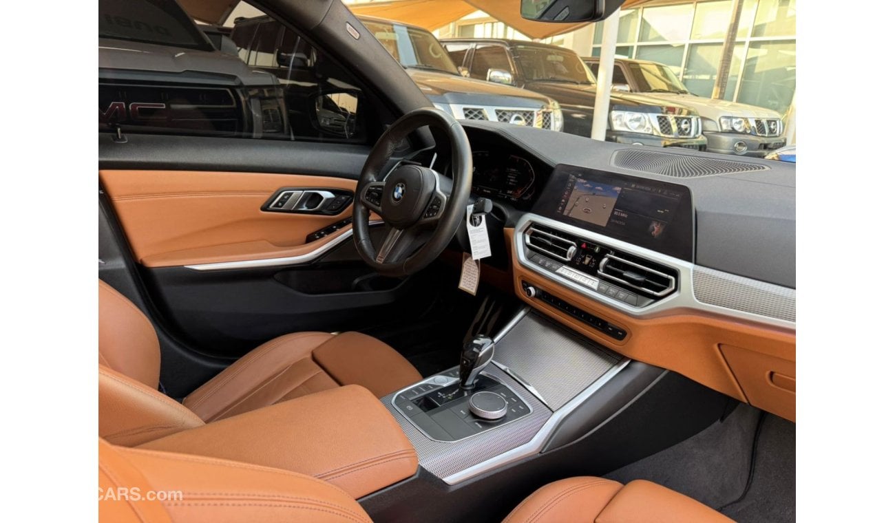 BMW 330i Std BMW 330i GCC 2019 FULL OPTION PERFECT CONDITION