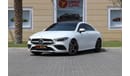 Mercedes-Benz CLA 250 C118