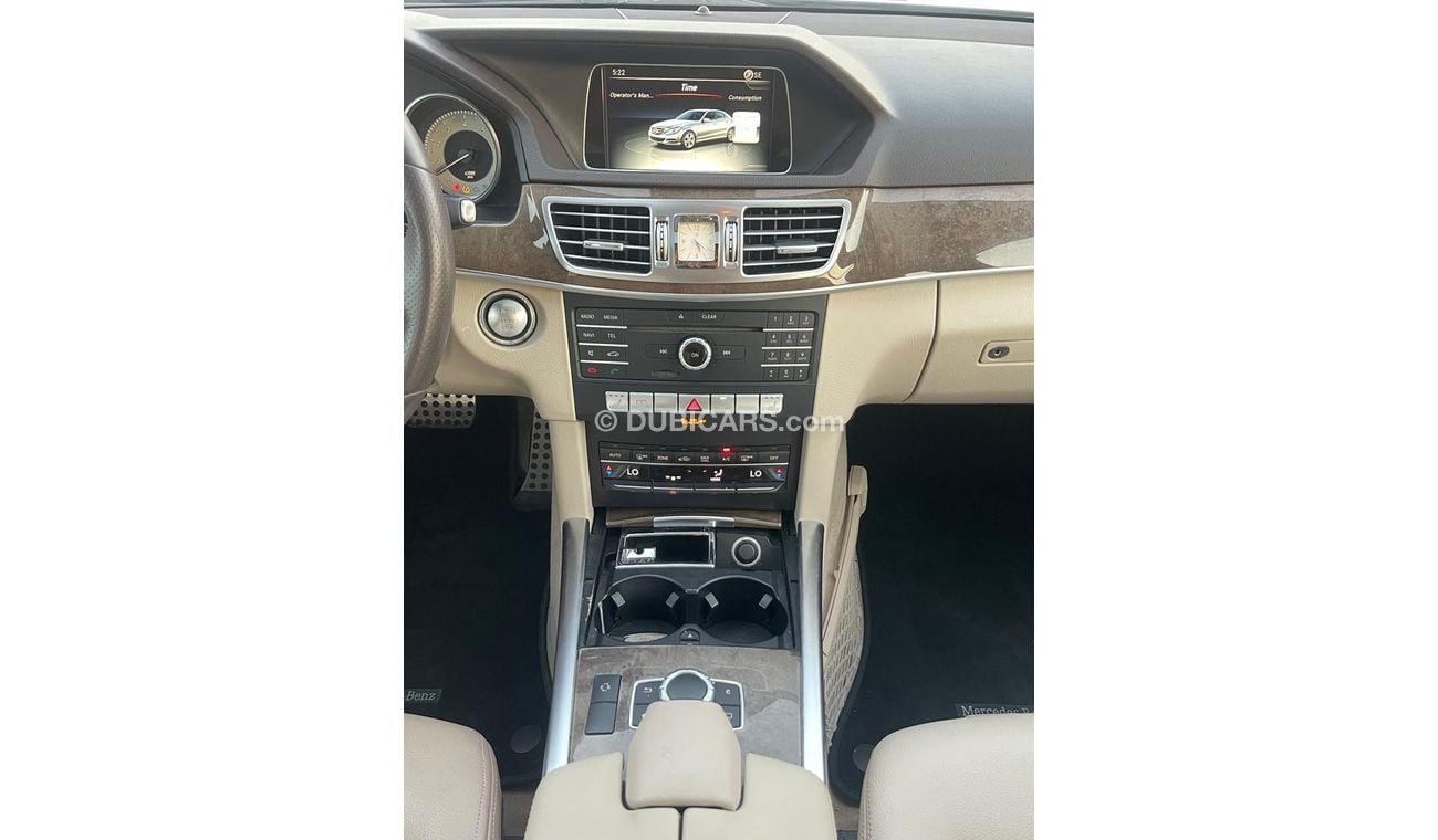 مرسيدس بنز E 350 Mercedes E350 _American_2016_Excellent Condition _Full option