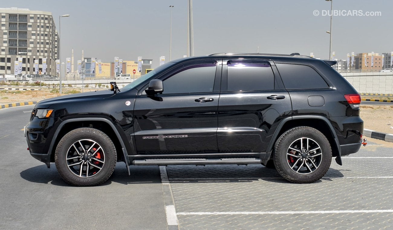 Jeep Grand Cherokee TRAIL HAWK