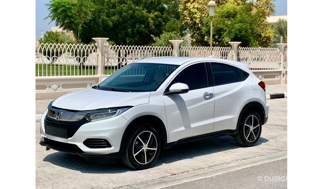 هوندا HRV Honda HR-V 2021 GCC، 1.8L ,Free accident ,Original paint