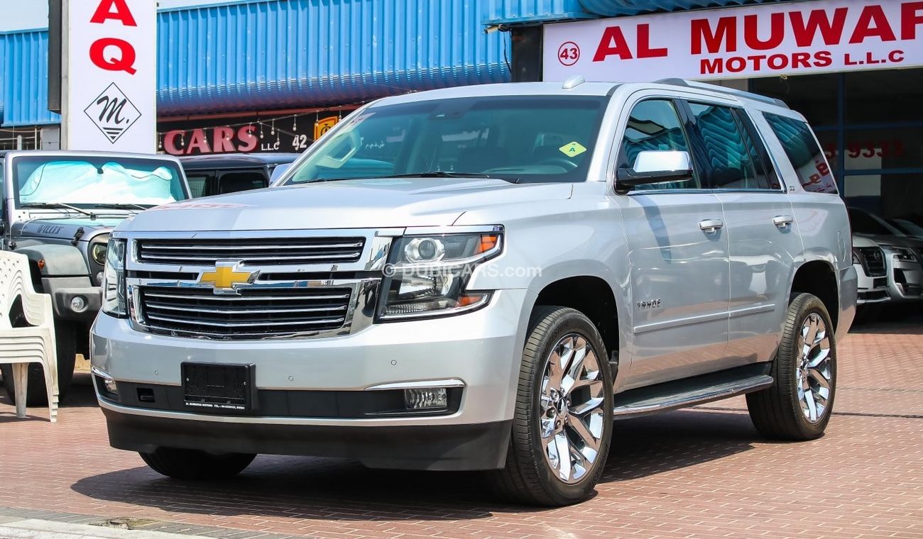 Chevrolet Tahoe