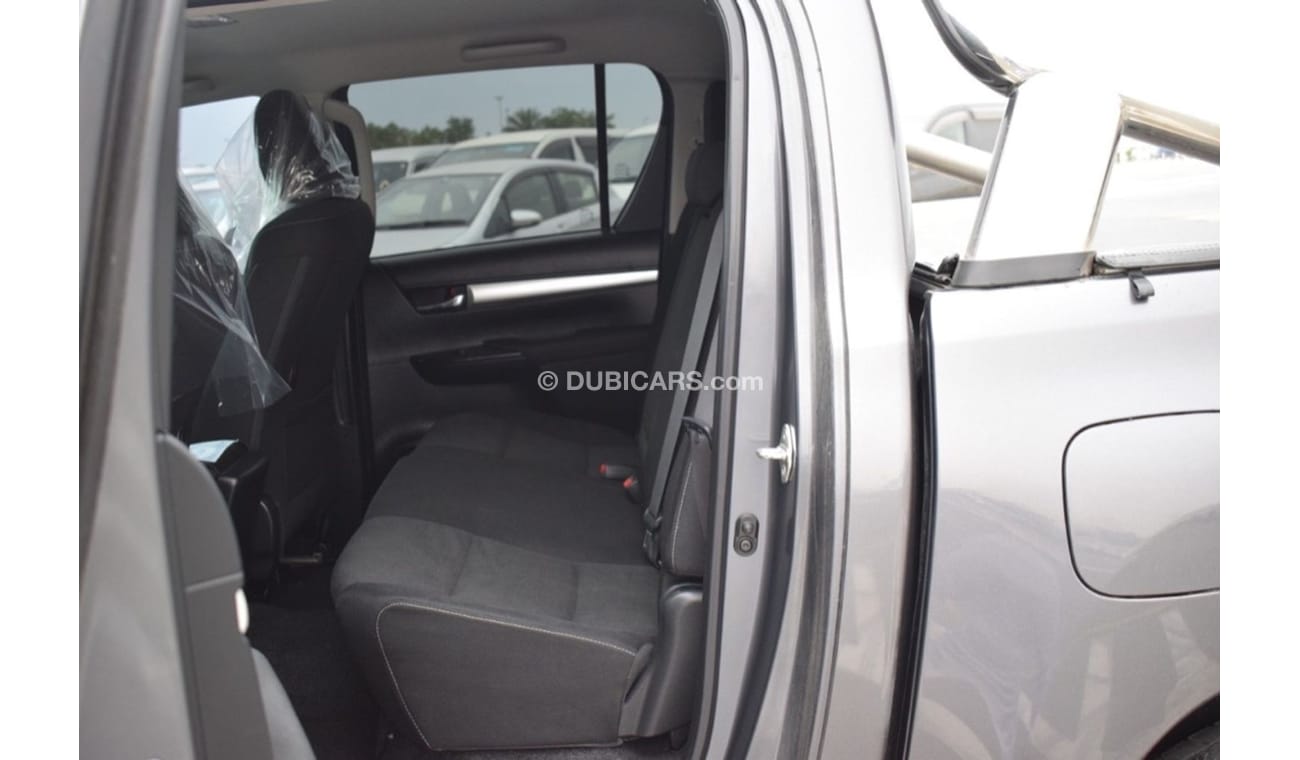 Toyota Hilux VIGo Diesel Right Hand Drive full option