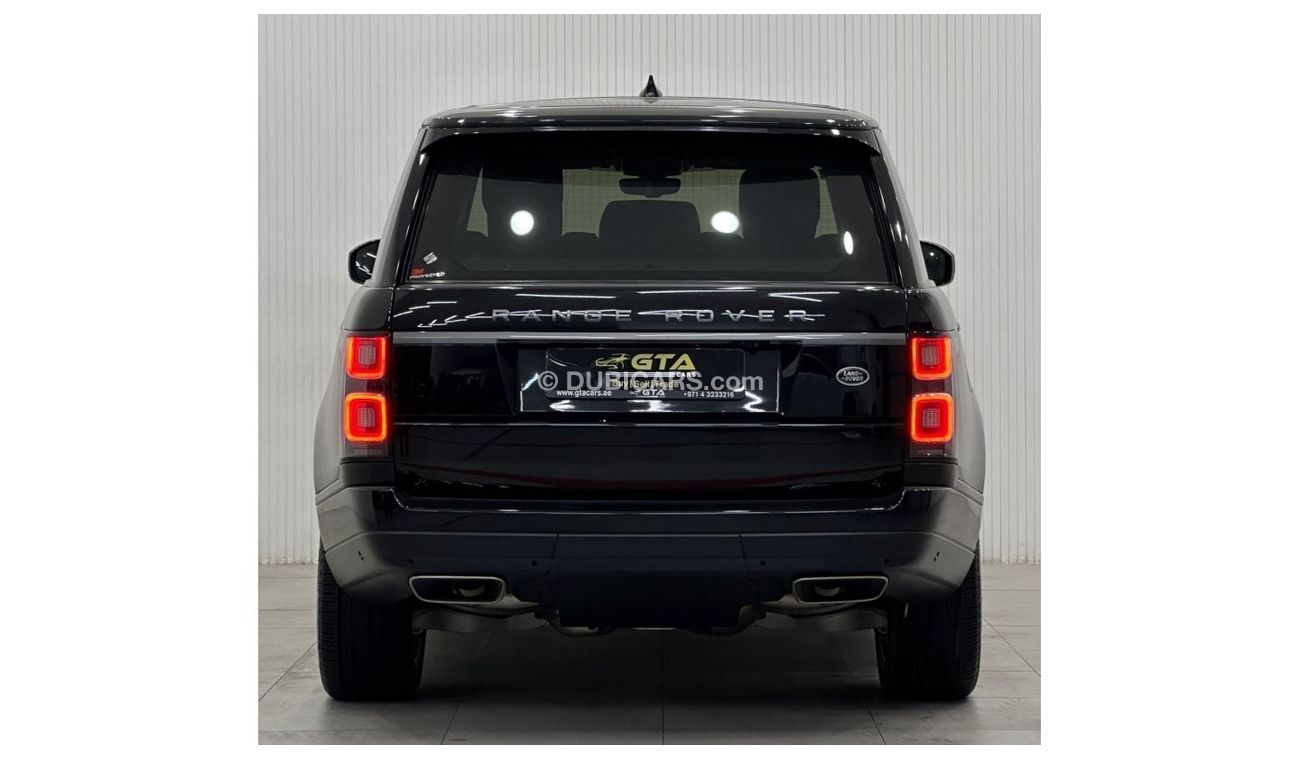 Land Rover Range Rover 2022 Range Rover Vogue HSE, Jan 2025 Range Rover Warranty, March 2027 Range Rover Service Pack, GCC