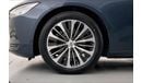 Volvo S90 B5 Momentum | 1 year free warranty | 0 Down Payment