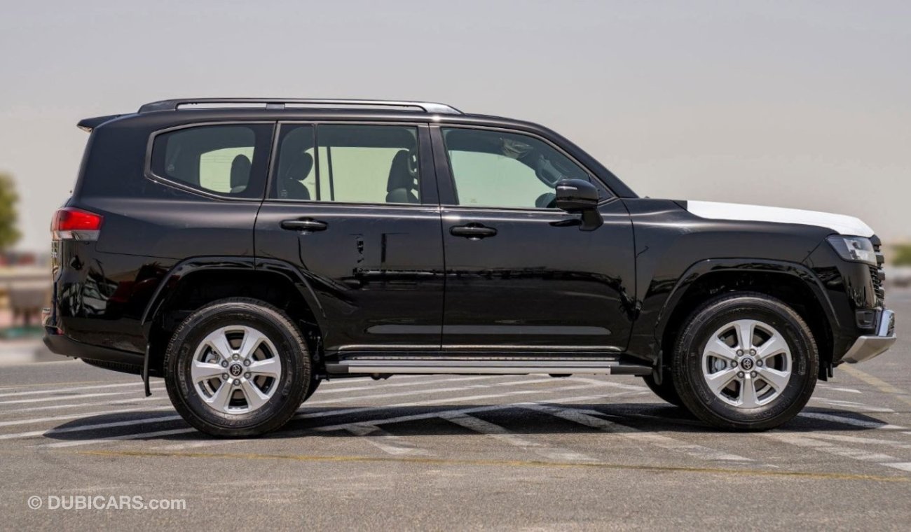 تويوتا لاند كروزر Toyota land cruiser lc300 GXR 4.0 PETROL AT