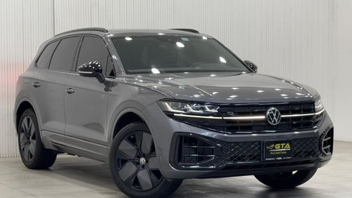 Volkswagen Touareg R-Line 3.0L 4WD