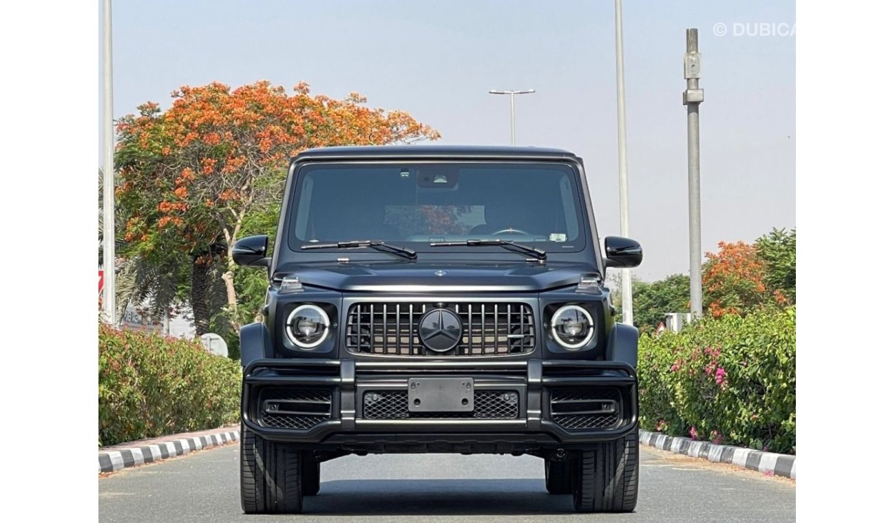 مرسيدس بنز G 63 AMG نسخة  1