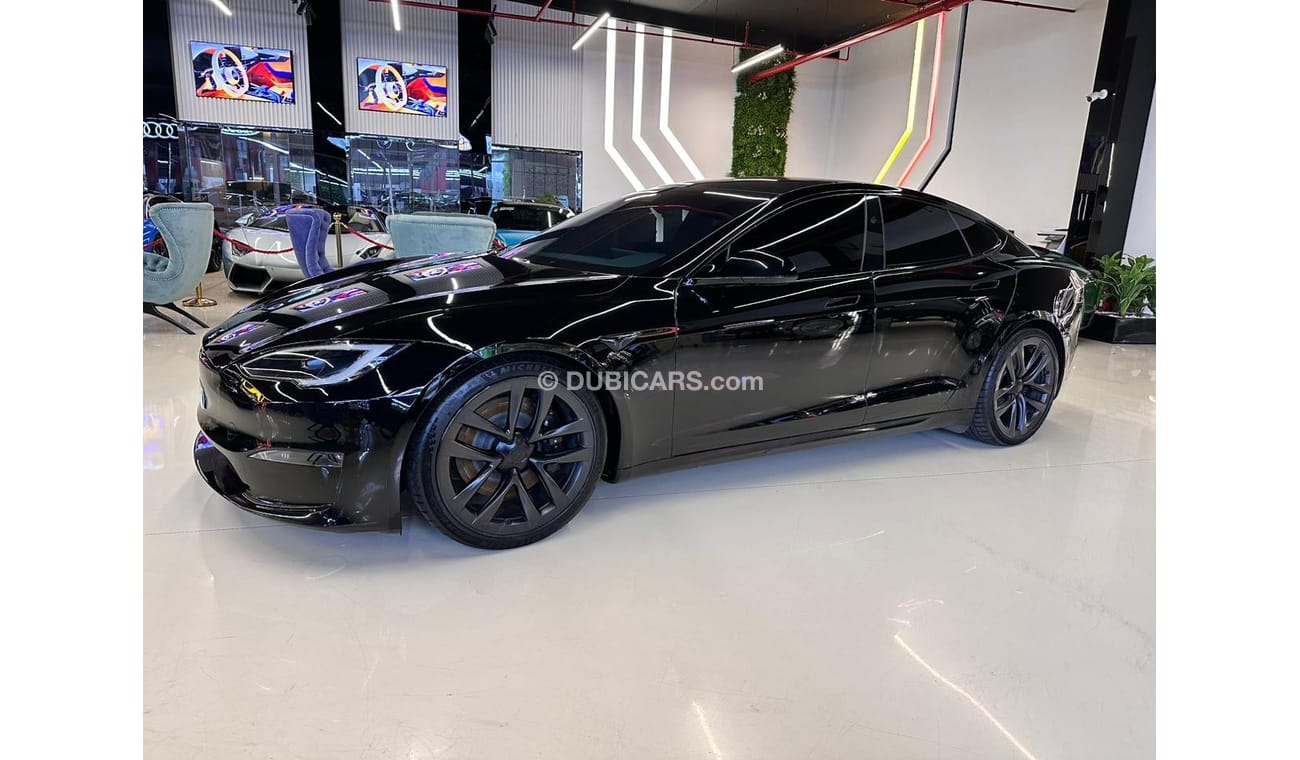 Tesla Model S 2023 Tesla Model S Dual Motor /GCC/ DEALER WARRANTY