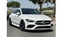 مرسيدس بنز CLA 250 بريميوم