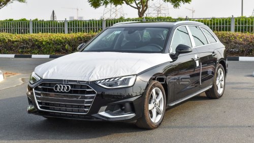 أودي A4 2023 AUDI A4 AVANT ADVANCED 40TFSI S TRONIC 2.0L PETROL A/T A4AV