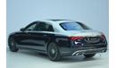 مرسيدس بنز S680 Maybach Mercedes-Maybach S 680 | 2025 GCC 0km | Agency Warranty |