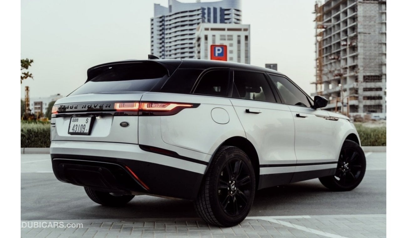 Land Rover Range Rover Velar