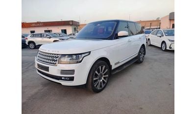 Land Rover Range Rover Vogue SE 5.0L